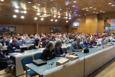 Úvodní konference - foto